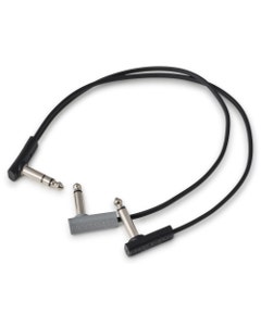 RockBoard Flat Patch Y Splitter Cable 30 cm