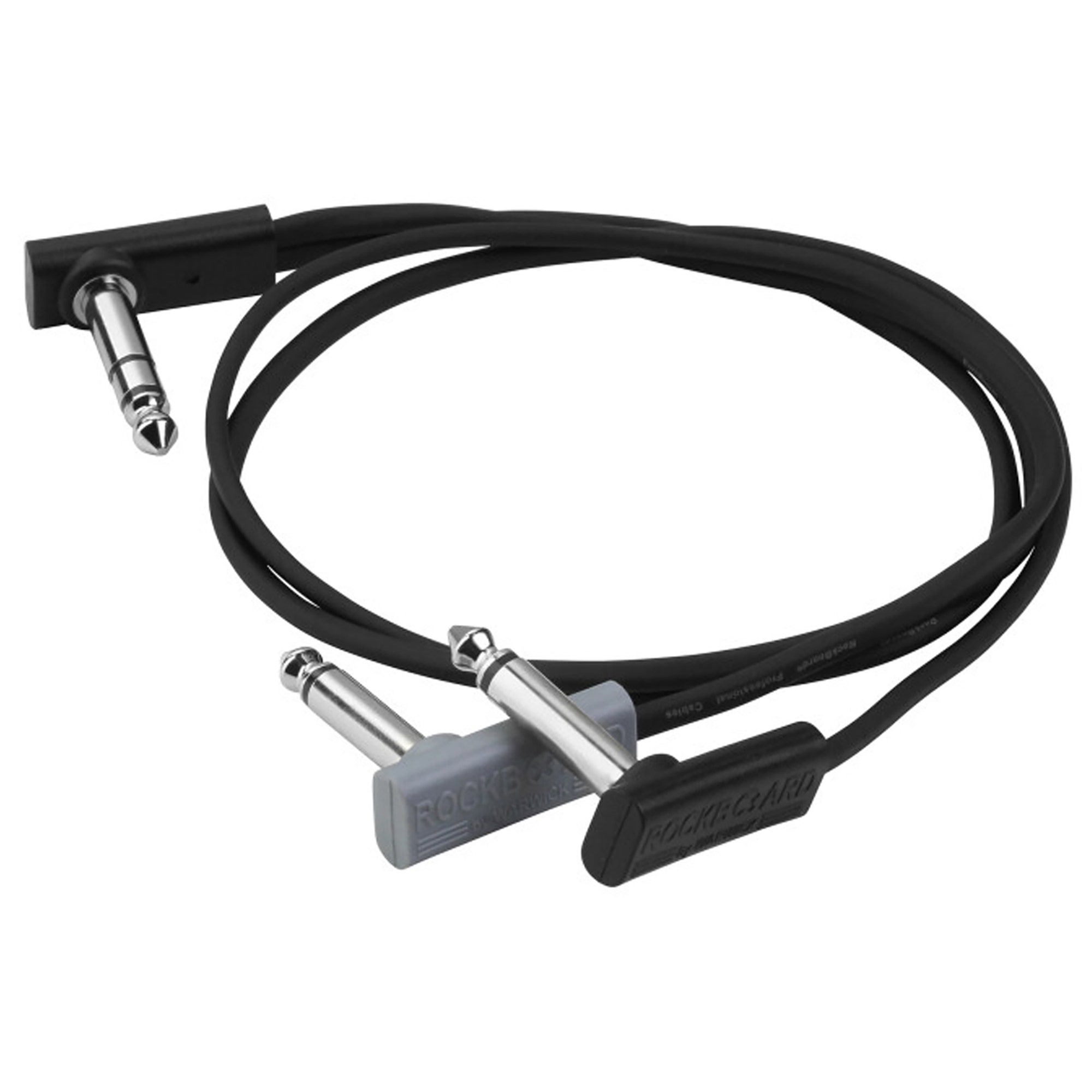 RockBoard Flat Patch Y-Splitter Cable 50 cm