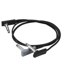 RockBoard Flat Patch Y-Splitter Cable 50 cm