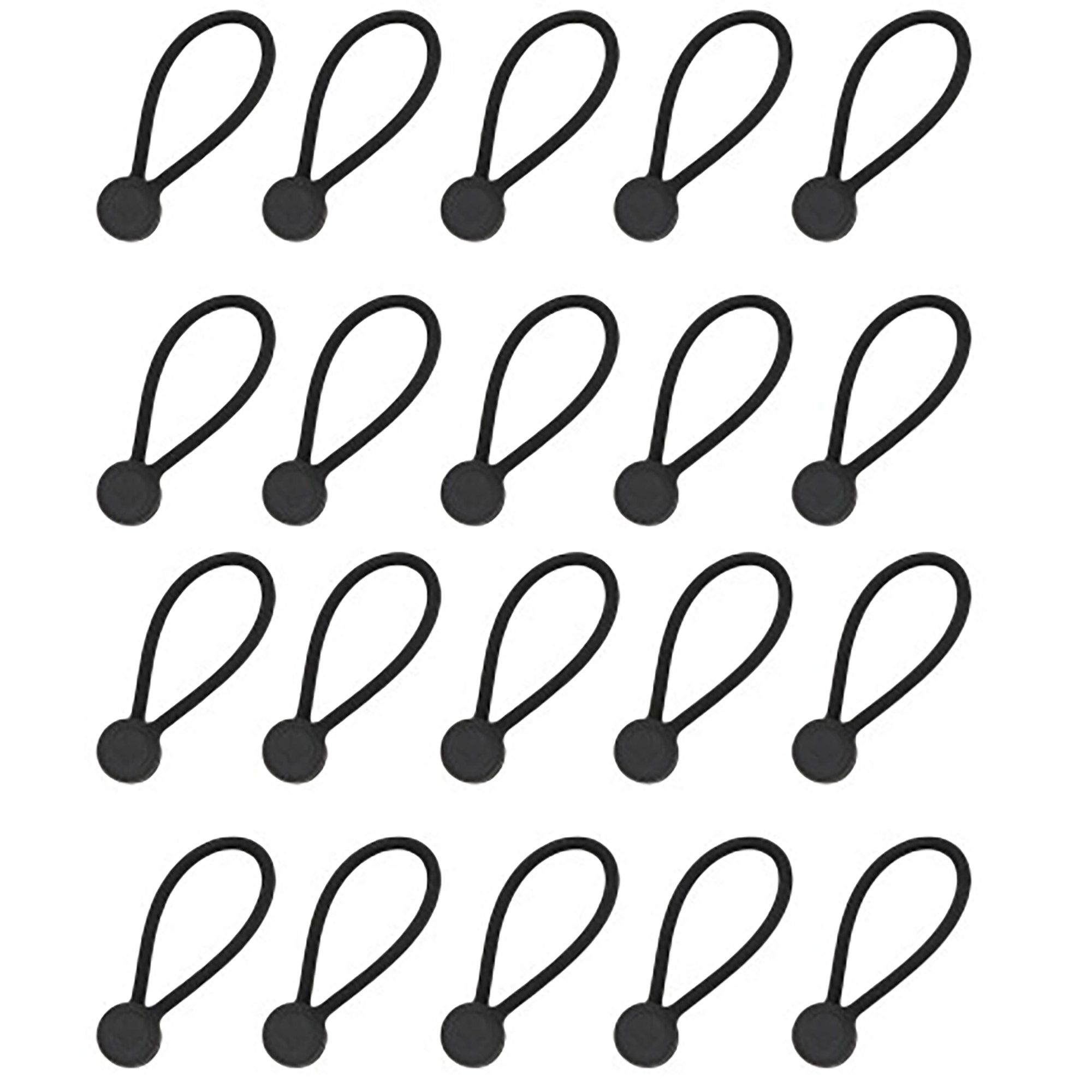 Rockboard MagneTie Cable Ties 10 to 15 cm 20 Pack