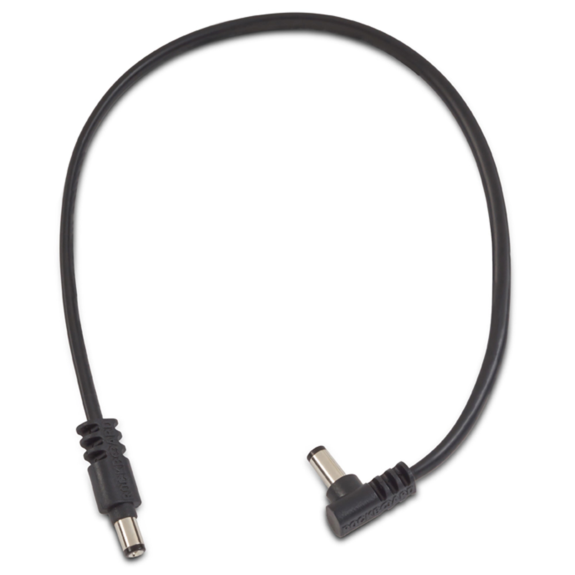 RockBoard Flat Power Cable Angled to Straight 30cm