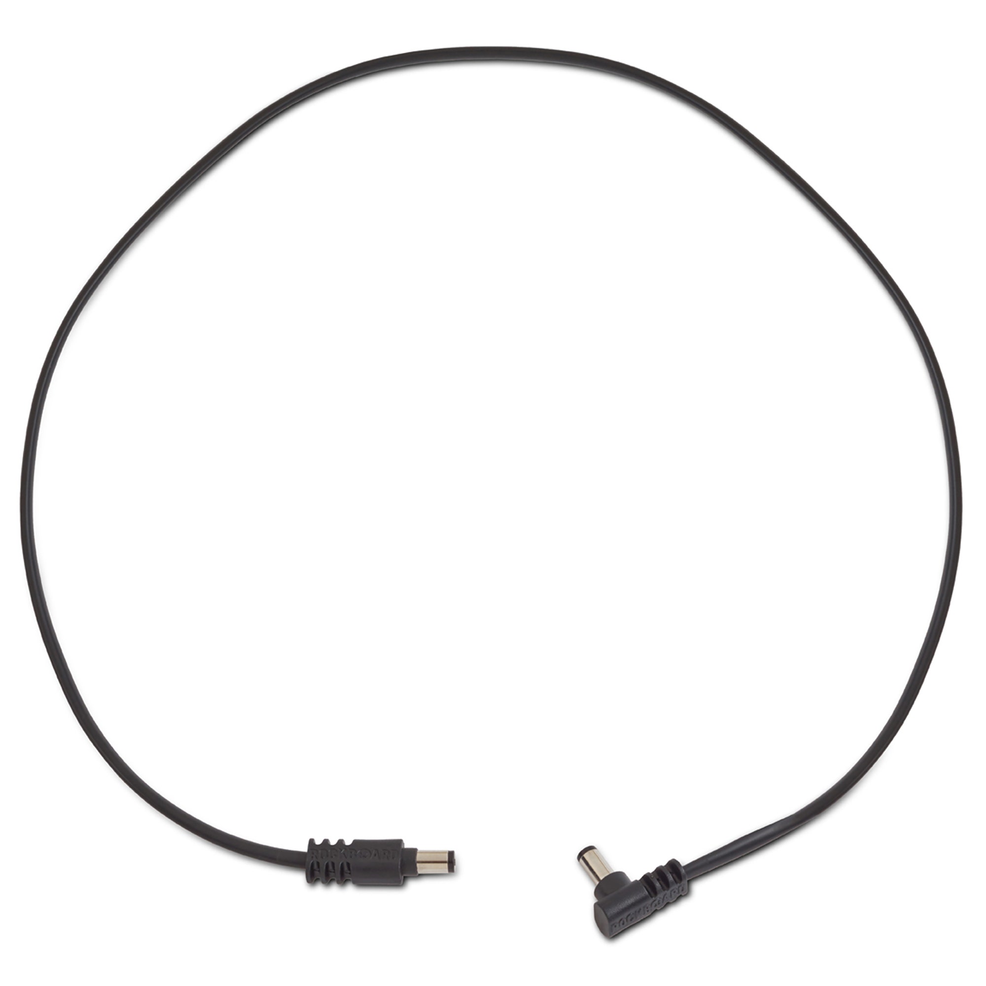RockBoard Flat Power Cable Angled to Straight 60cm