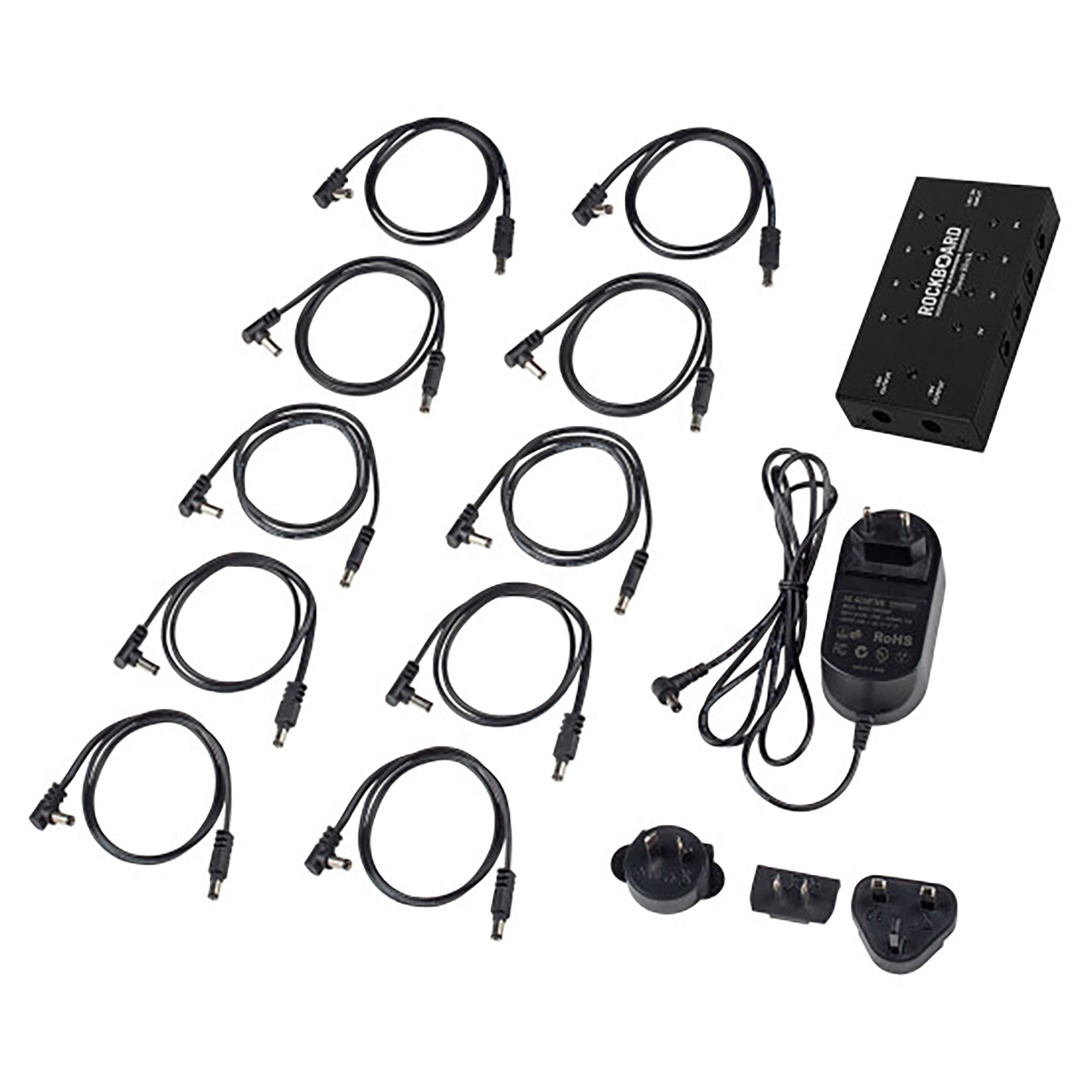 RockBoard Power Block V2 Multi Power Supply