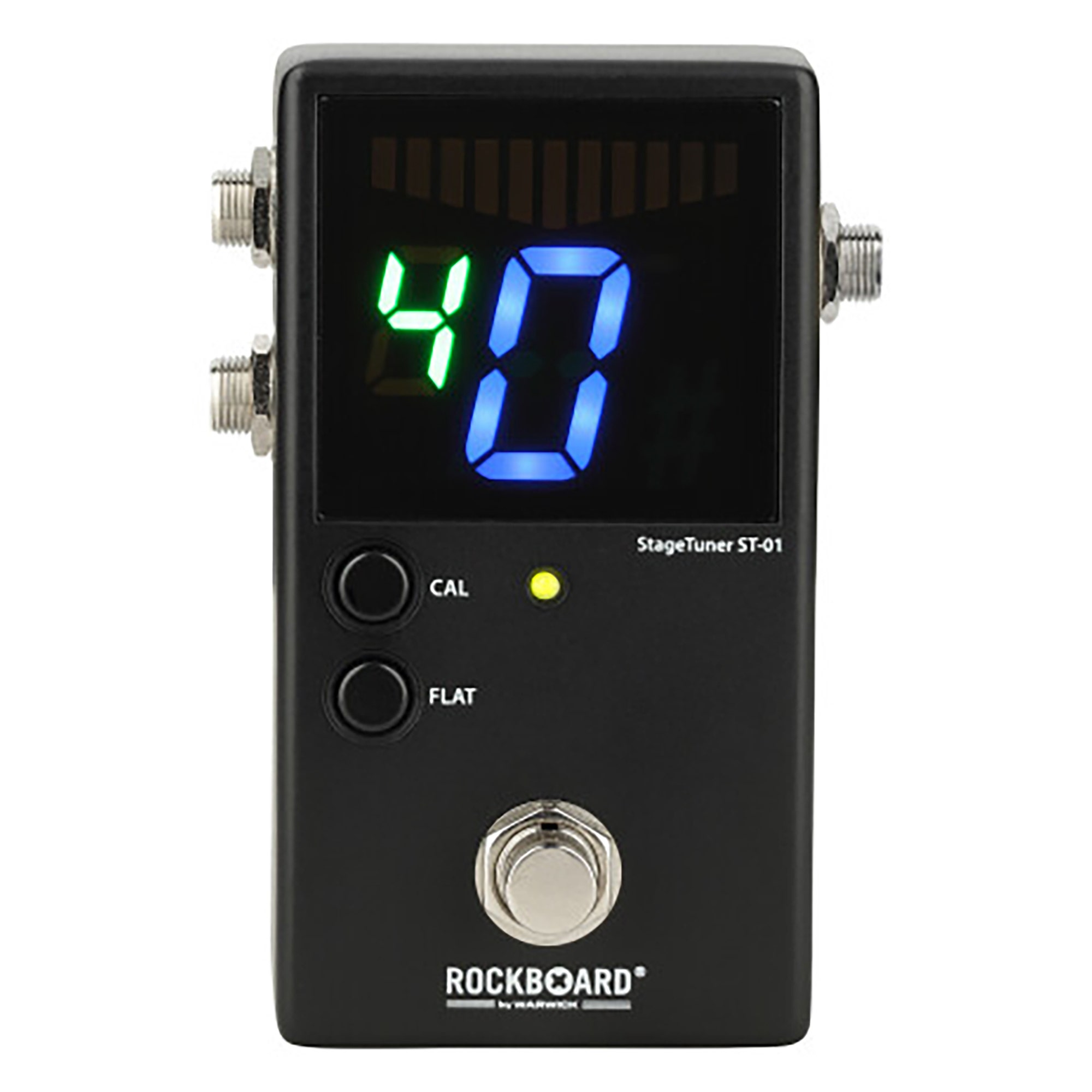 RockBoard Chromatic Pedal Stage Tuner