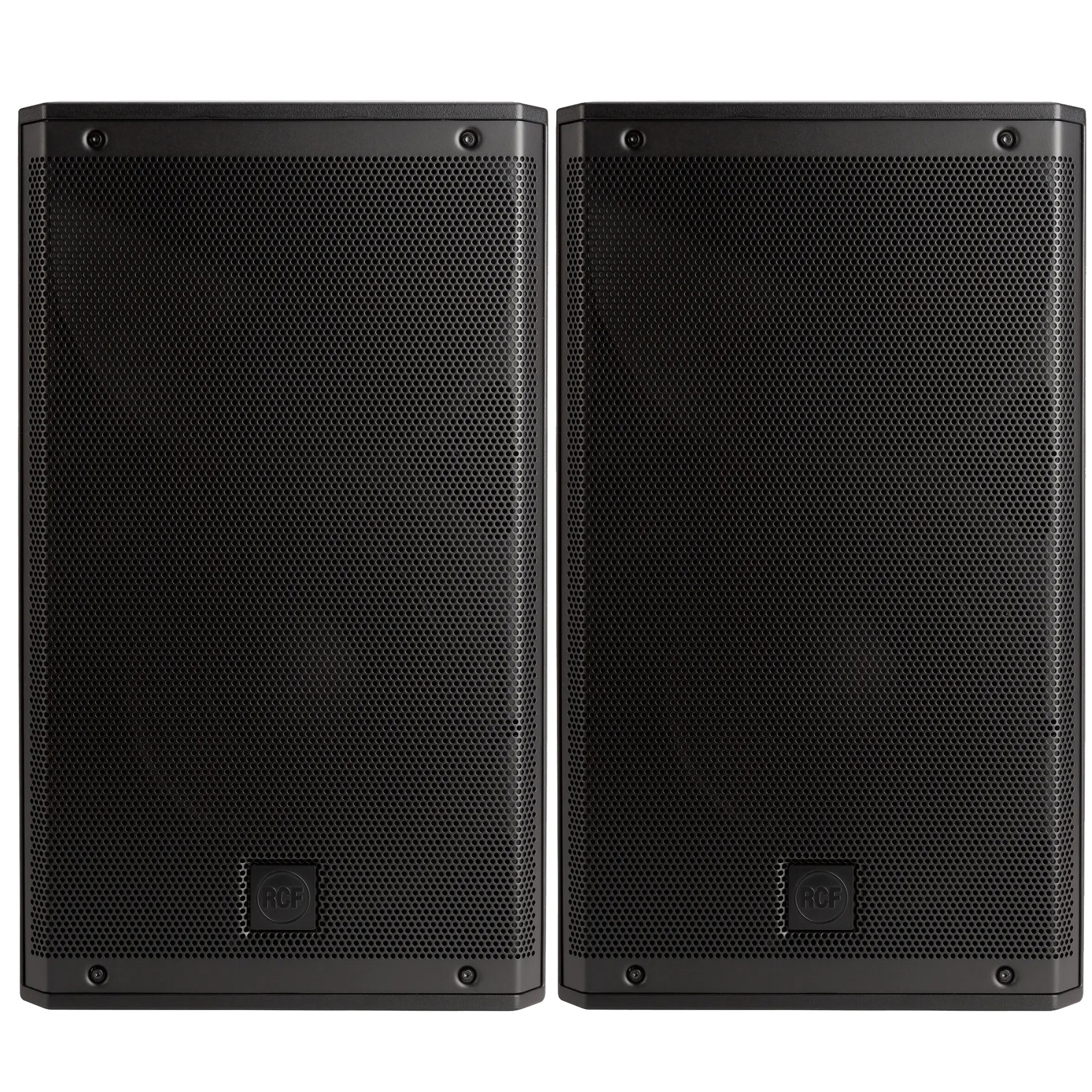 RCF ART 810-A Active 1400 Watt 2-Way 10" LoudSpeaker Pair