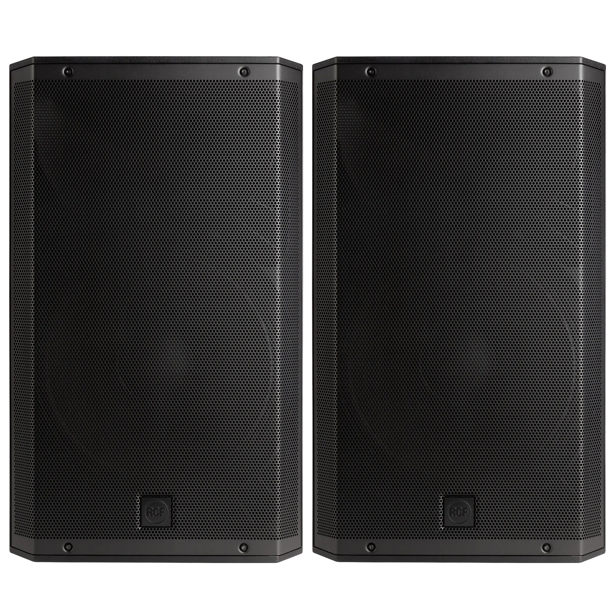 RCF ART 815-A Active 1400 Watt 2-Way 15" LoudSpeaker Pair