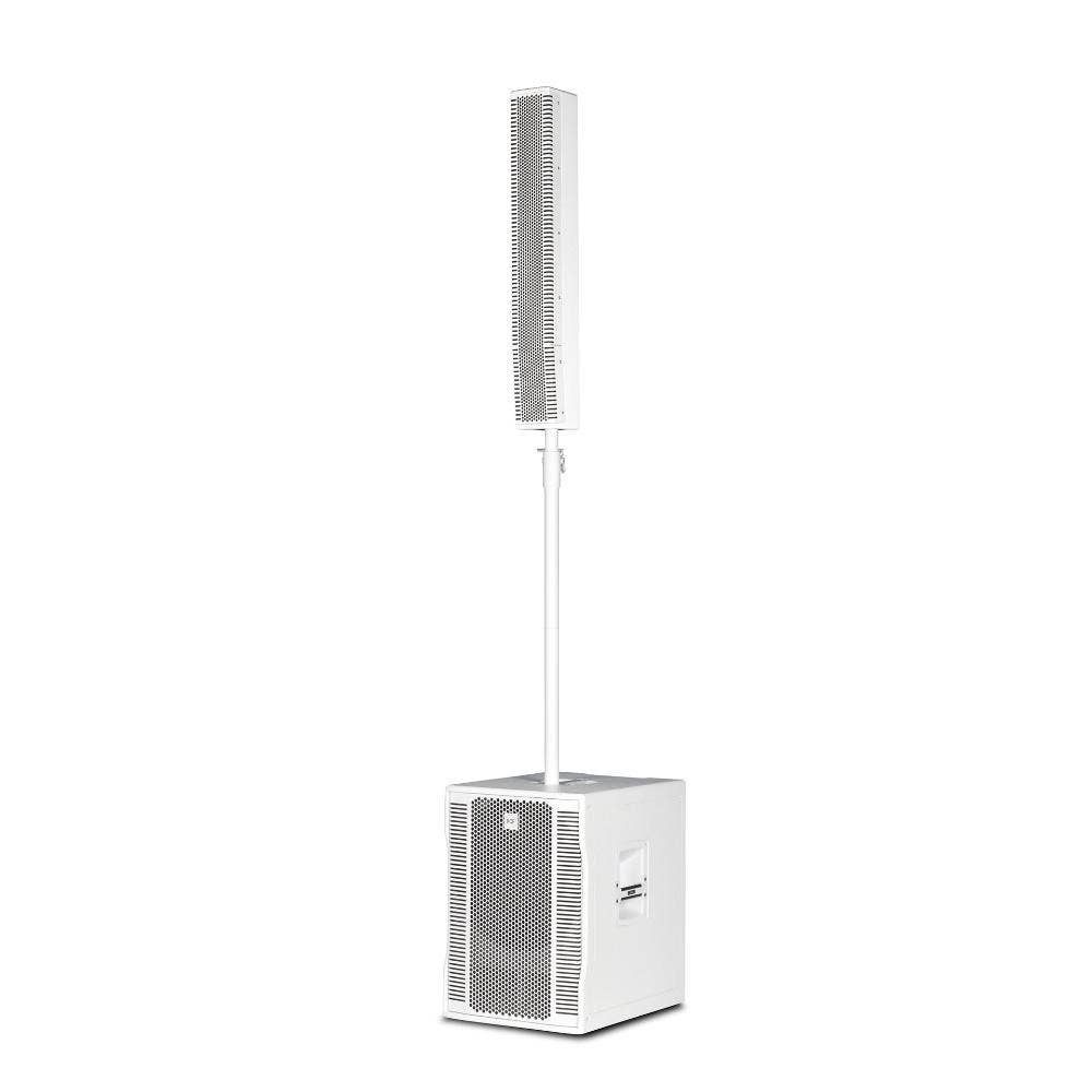 RCF EVox 12 Active Portable Line Array PA System White