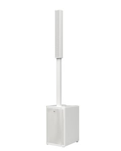 RCF Evox J9W 2100 Watt Active Portable Array PA System White