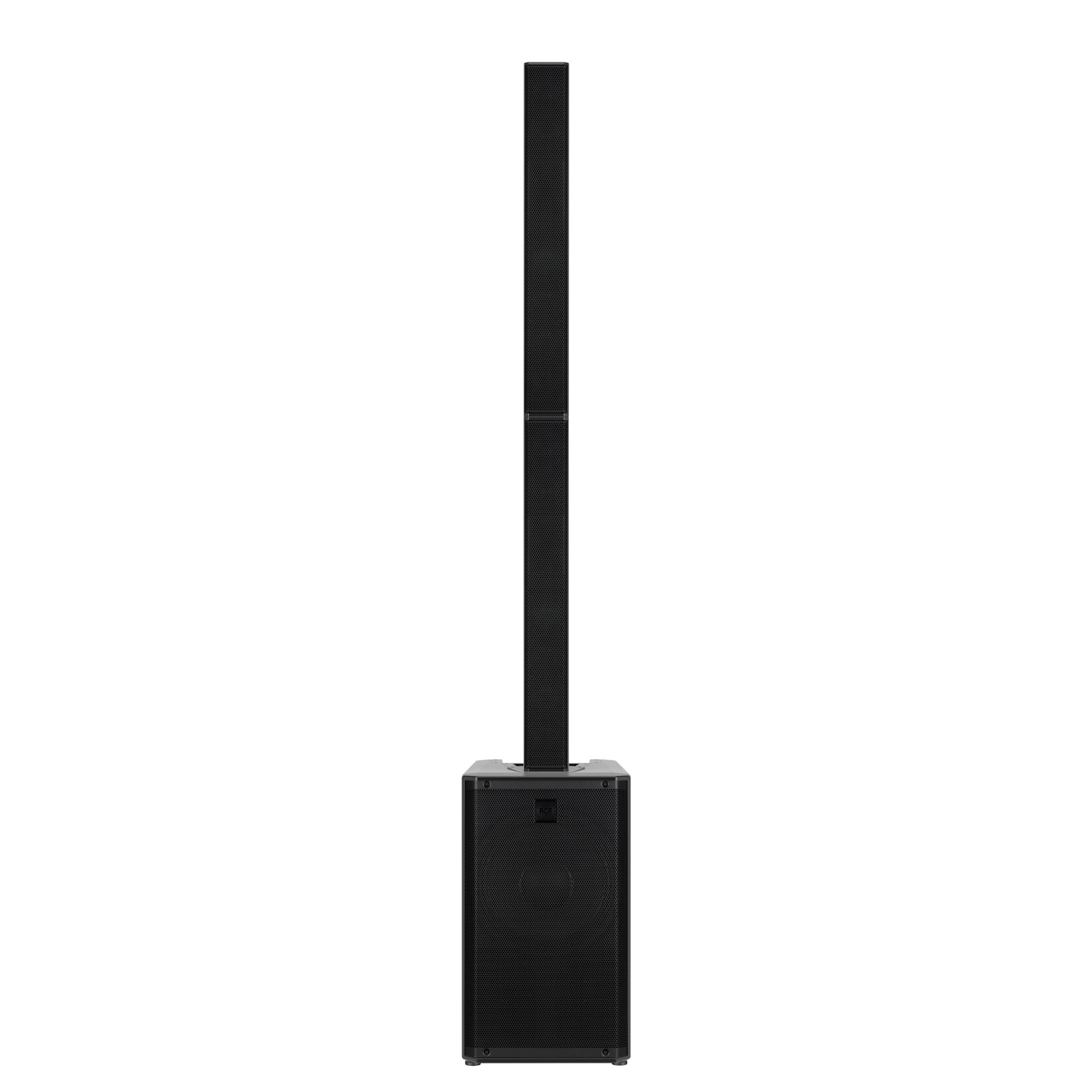 RCF EVOX J11 Active 3500 Watt Three-way Column PA System