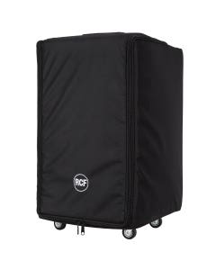 RCF Cover-WH-EvoxJ8 Jmix Cover For RCF Evox J8 JMix with Wheels