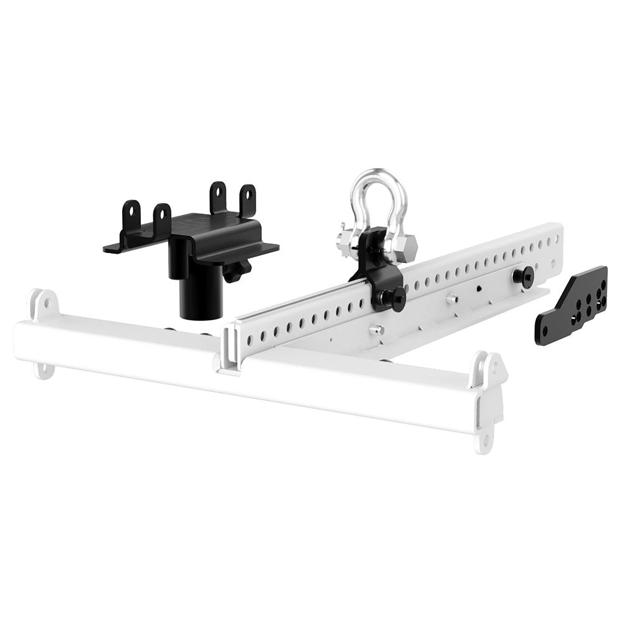 RCF FB-HDL6 W Flybar for HDL6-A White