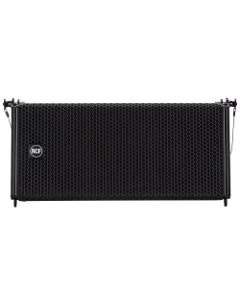 RCF HDL6-A Active 1400 Watt 2-Way 6" Line Array Module Black