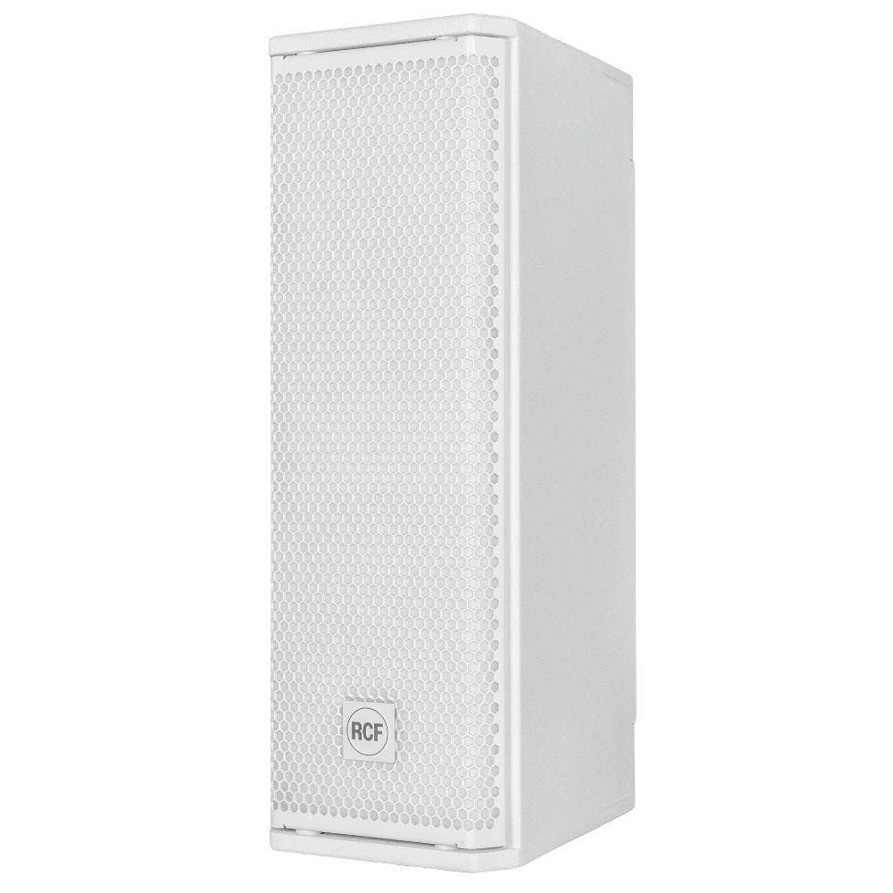 RCF NXL 14-A Compact Active Point Source Speaker White