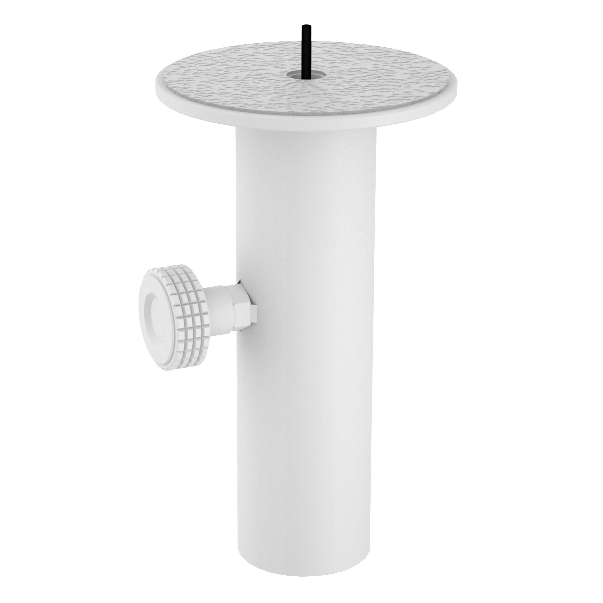RCF PMK60679 Stand Adapter for NXL 14-A Speaker White