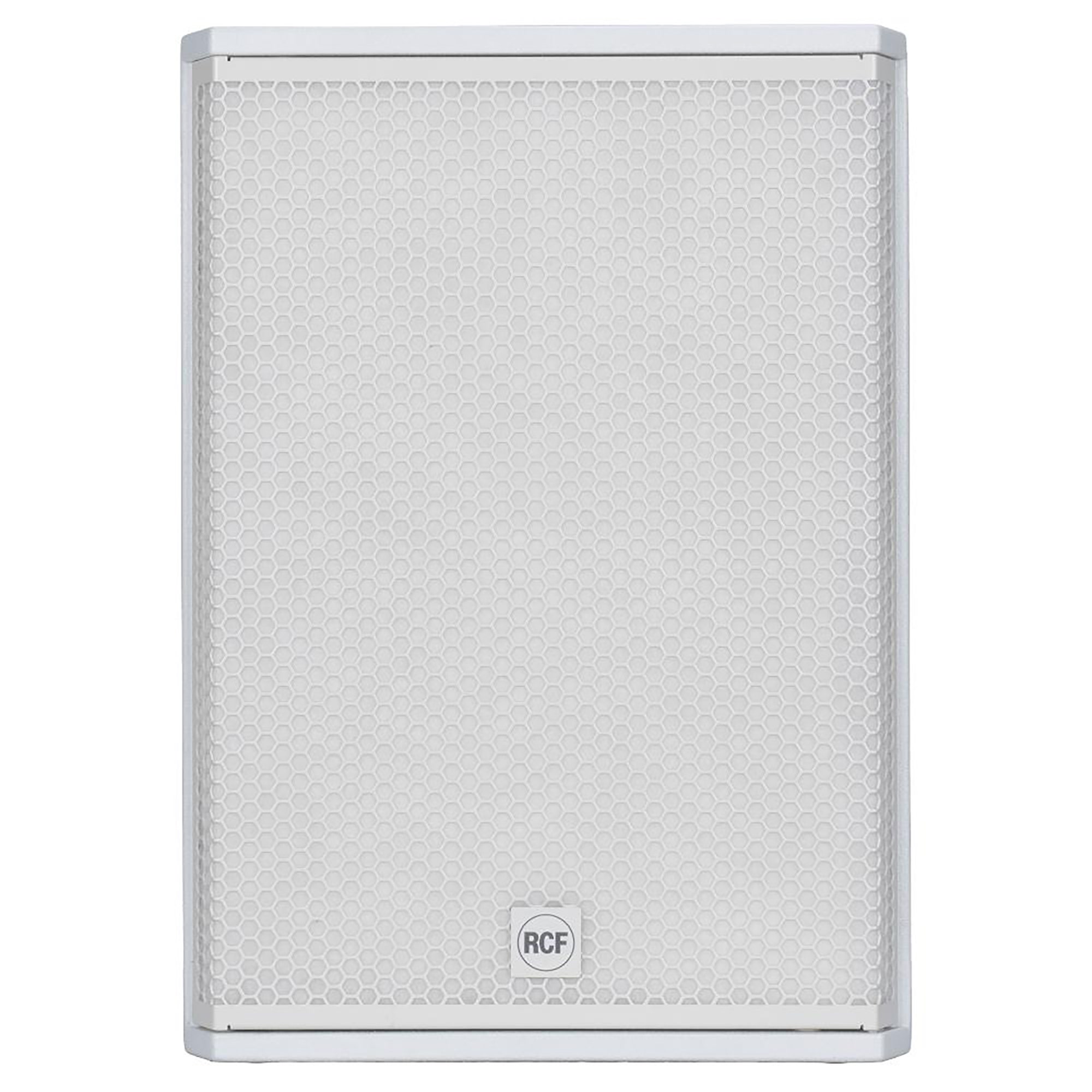RCF SUB15-AX W Professional Active 15 inch Subwoofer White