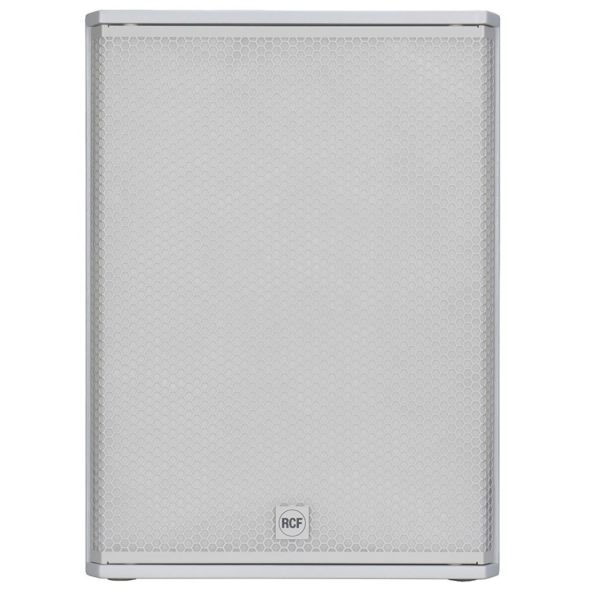 RCF SUB18-AX W Professional Active 18 inch Subwoofer White