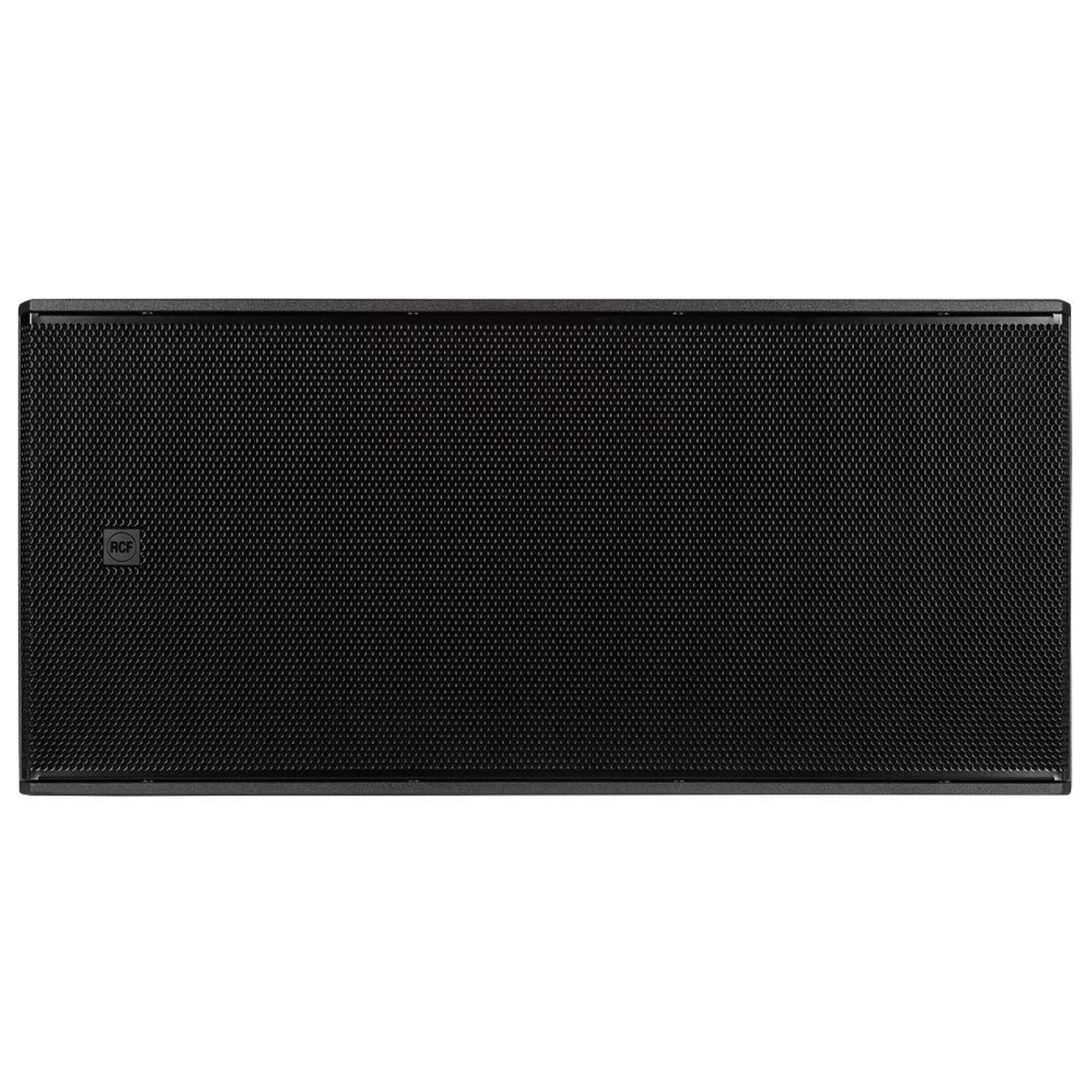 RCF SUB 8008-AS 4400 Watt Dual 18 Inch Powered Subwoofer