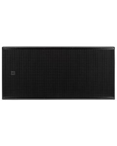 RCF SUB 8008-AS 4400 Watt Dual 18 Inch Powered Subwoofer