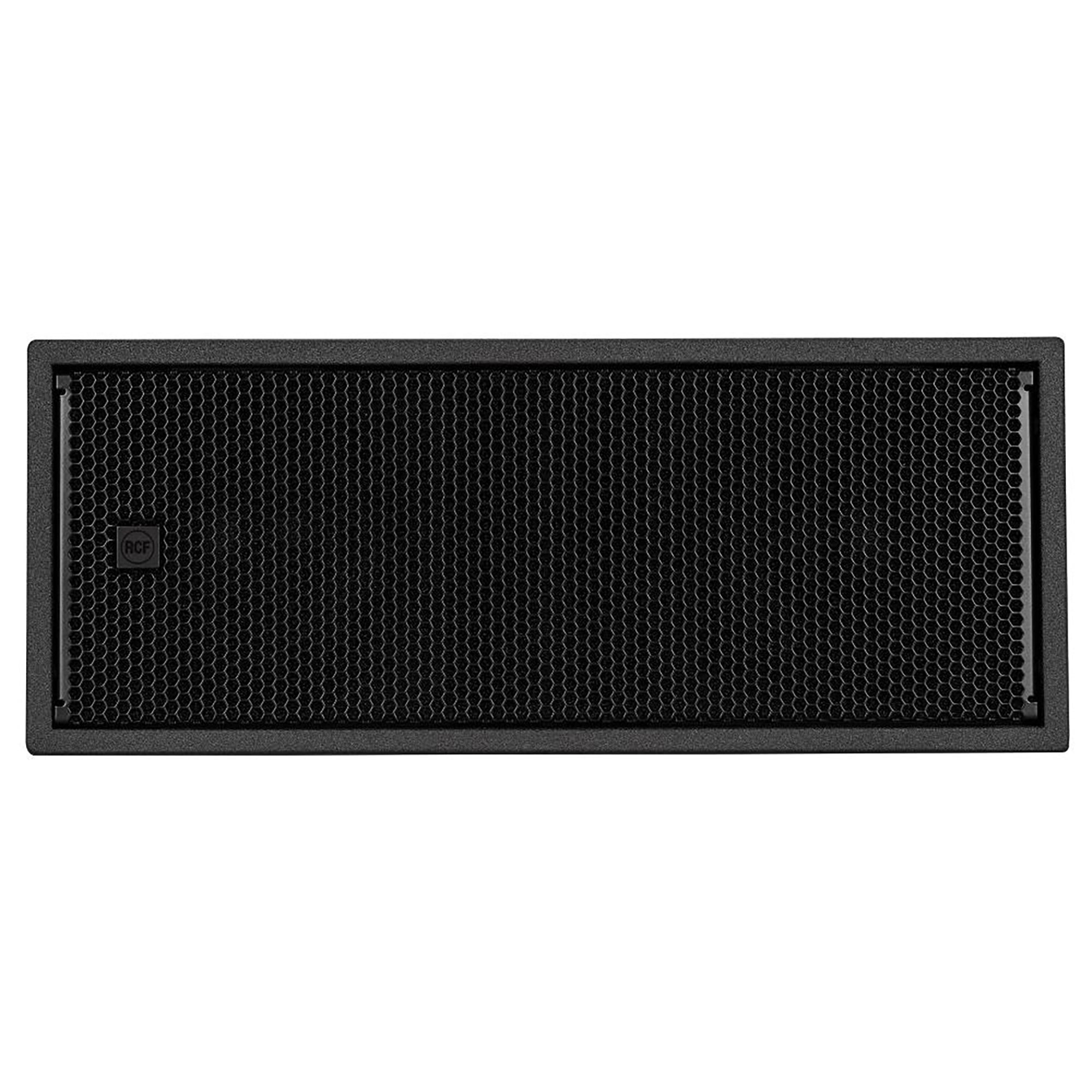 RCF SUB-808-AS 2000 Watt Dual 8 Inch Subwoofer