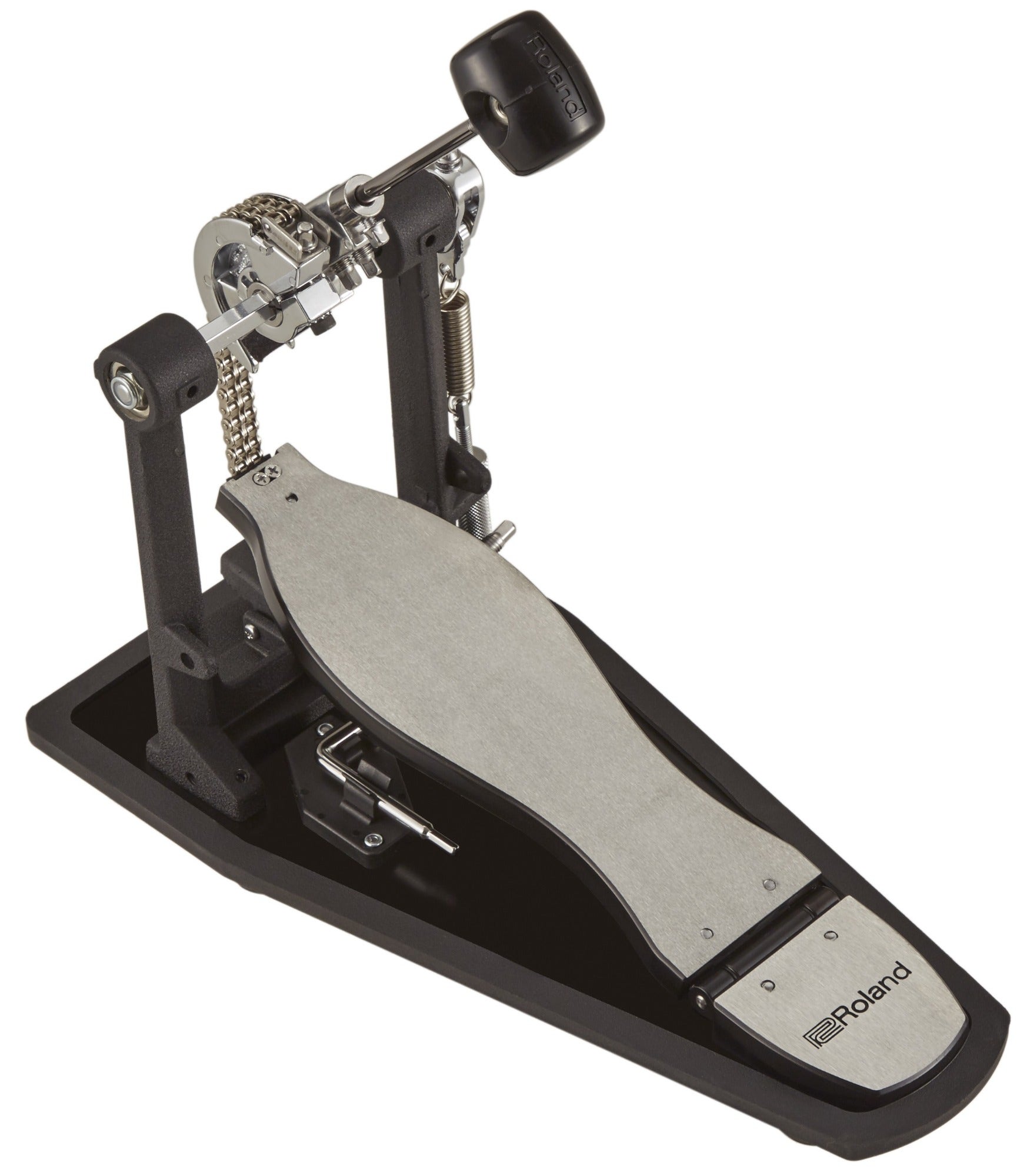 Roland RDH-100A Pro Single Kick Pedal Noise Eater