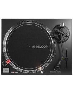 Reloop RP2000 MK4 Direct Drive Turntable