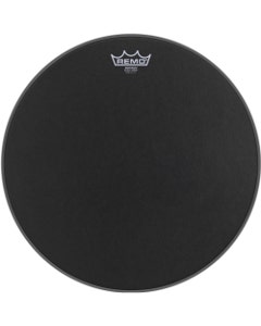 Remo Black Suede Drum Heads