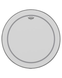 Remo Powerstroke 3 Bass Drum Head Coated 24 Inch