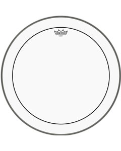Remo Clear Pinstripe Bass Drum Head