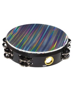 Remo Radiant Head Tambourine 8 inch 8x2 Row