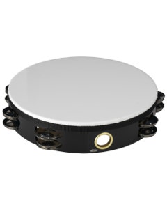Remo Standard Tambourine 10 inch 10x2 Row