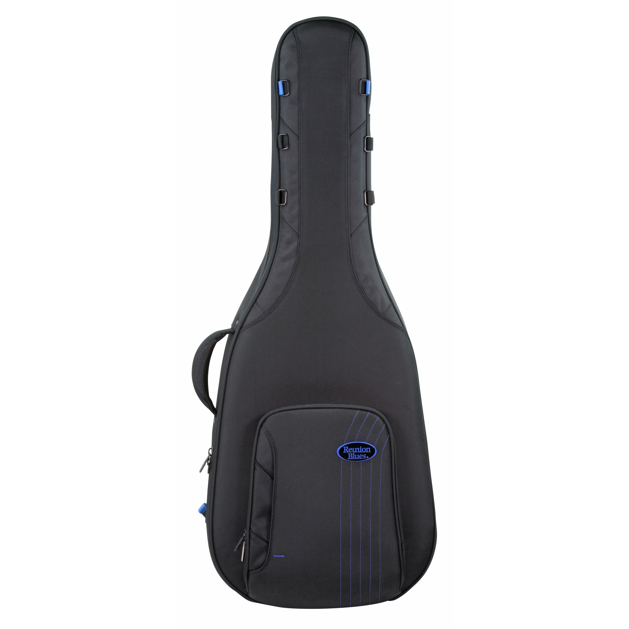 Reunion Blues RBC Expedition Acoustic Guitar Case