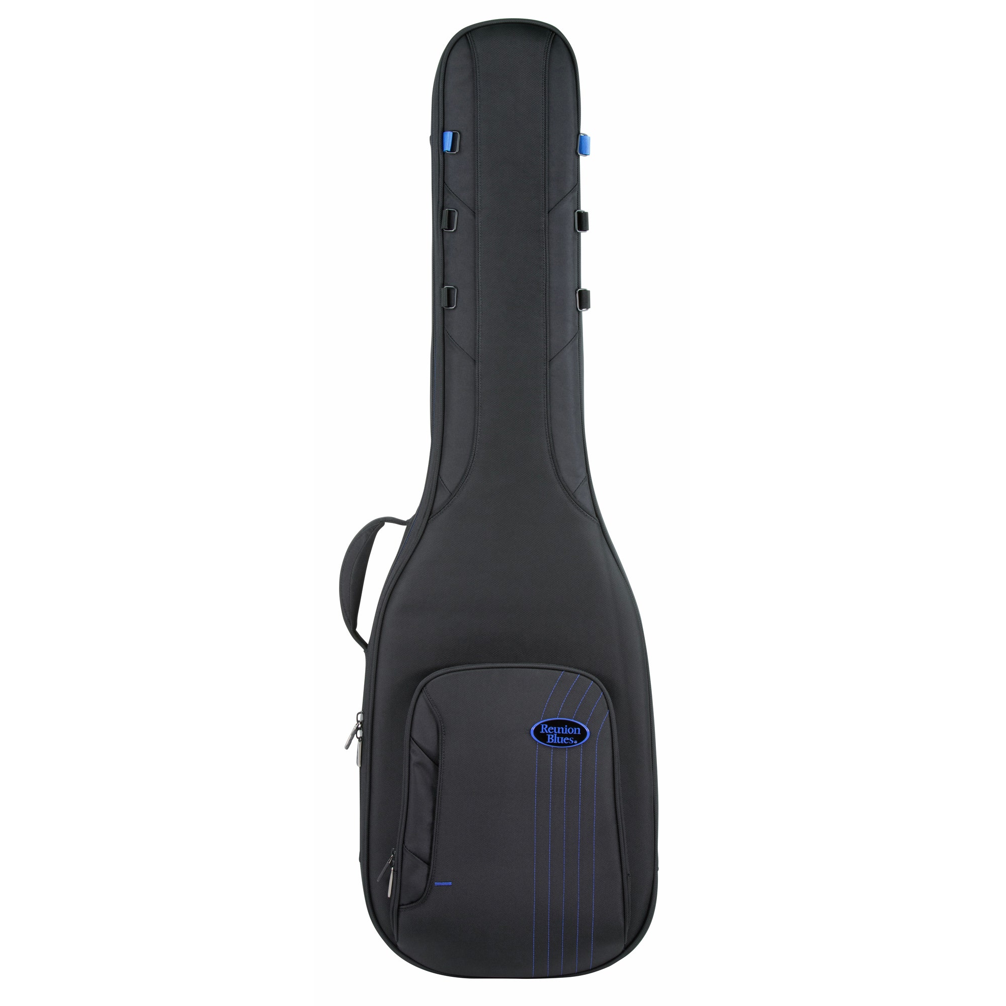 Reunion Blues RBC Expedition Bass Guitar Case