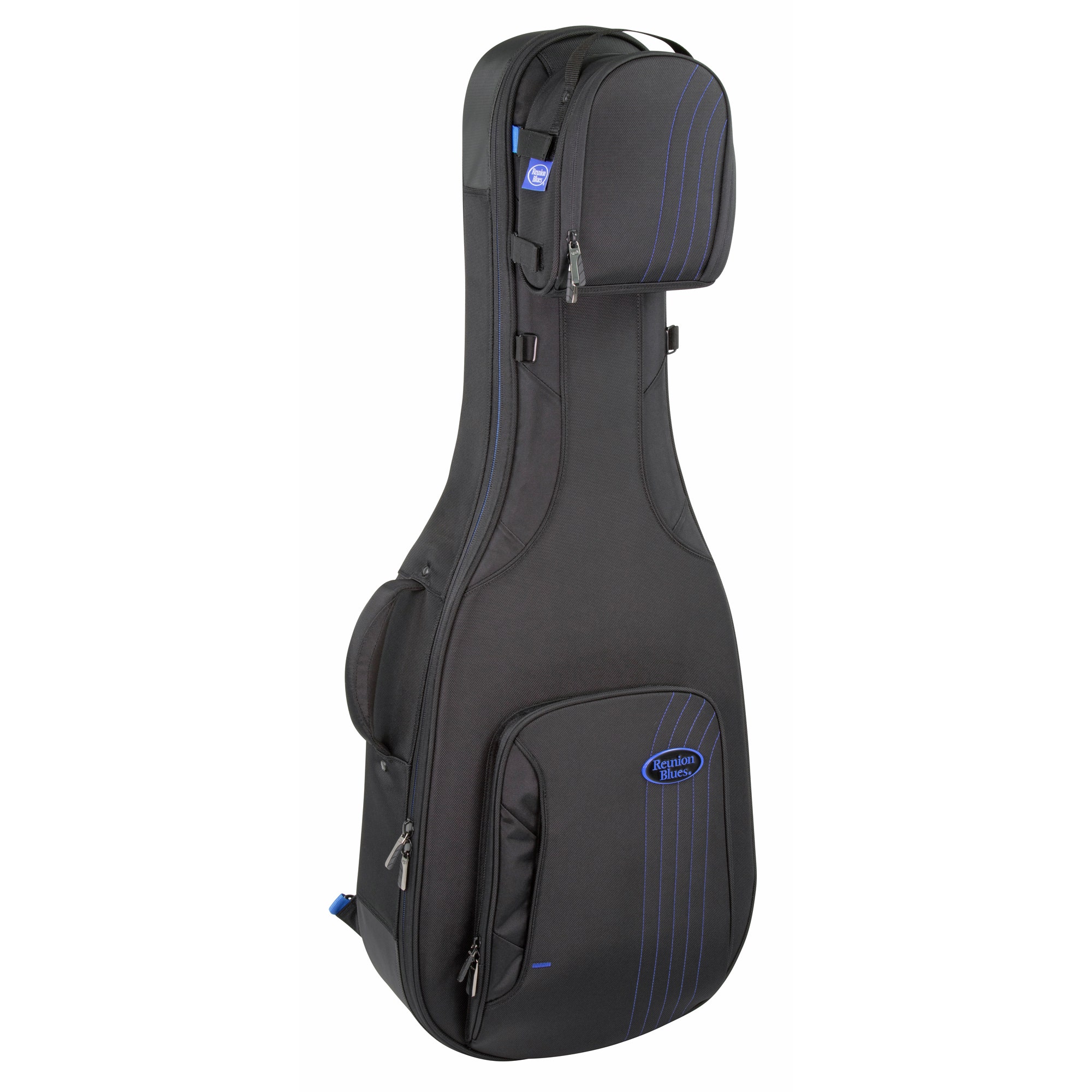 Reunion Blues RBC Expedition Small Acoustic Case