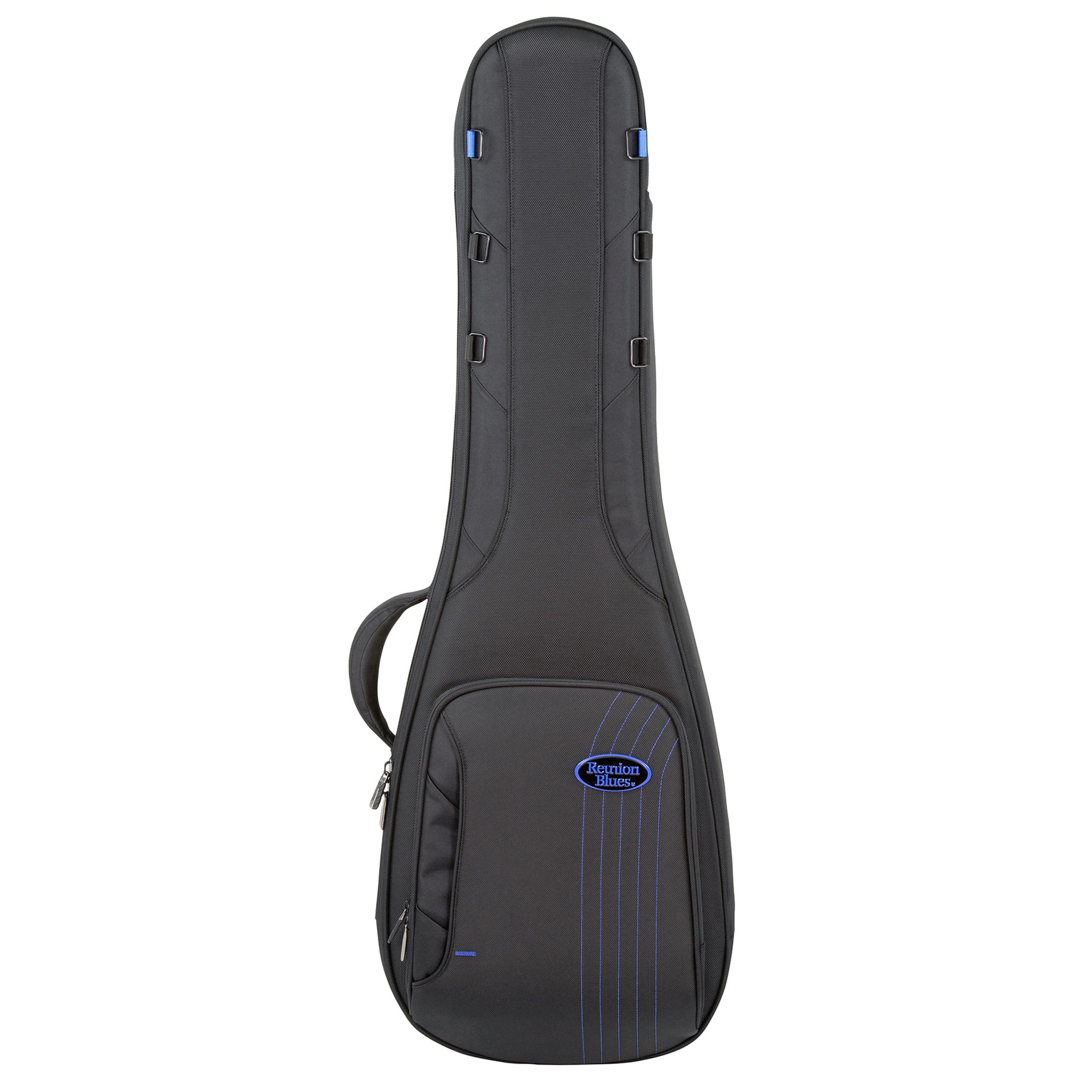 Reunion Blues RBC Expedition LP Style Guitar Case