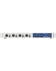 RME Fireface 802 FS Black Anniversary Edition Interface