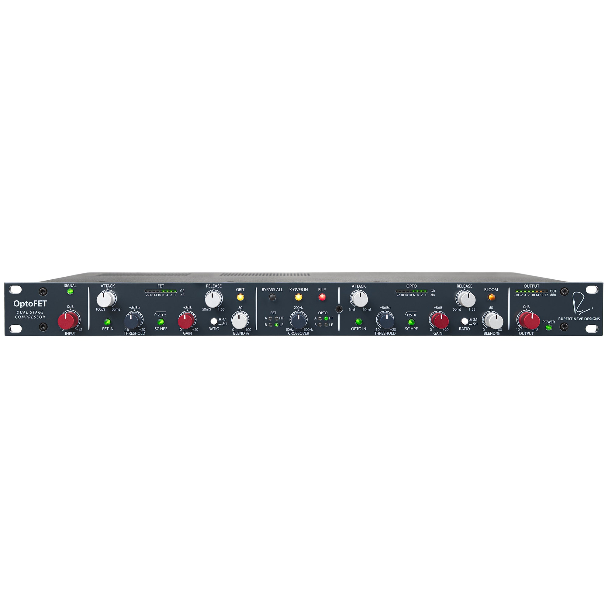 Rupert Neve Designs 5046 OptoFET Compressor