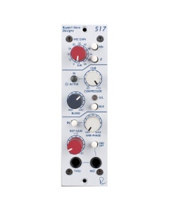 Rupert Neve Designs 517 Mic Pre DI Compressor