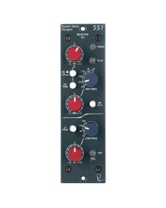Rupert Neve Designs 551 500 Series Inductor EQ