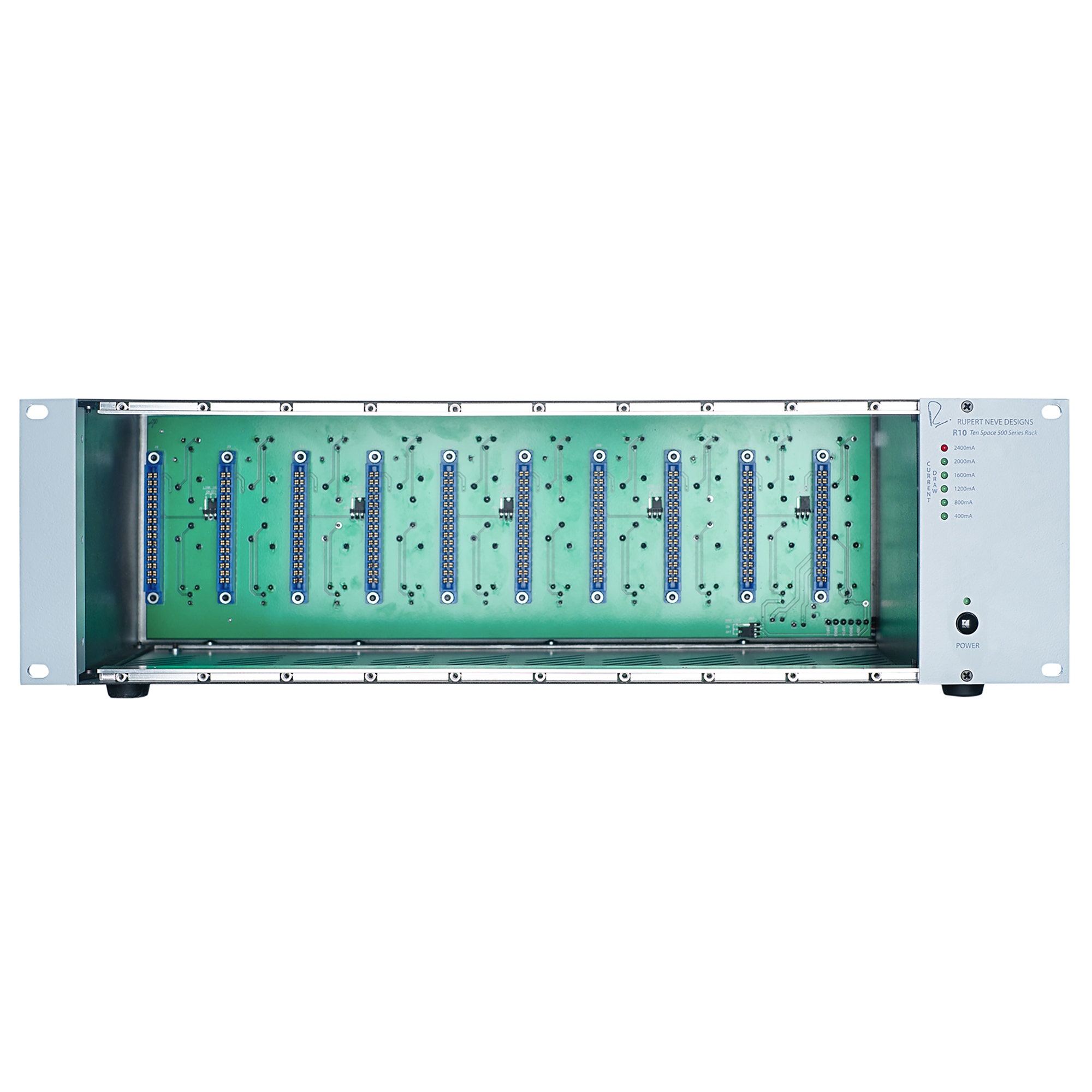 Rupert Neve Designs R10 Ten-Space 500 Series Rack