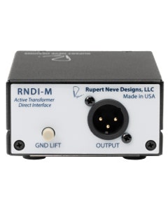 Rupert Neve Designs RNDI-M Active Transformer DI