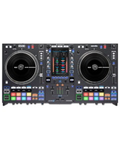 Rane System One DJ System with Motorized Platters
