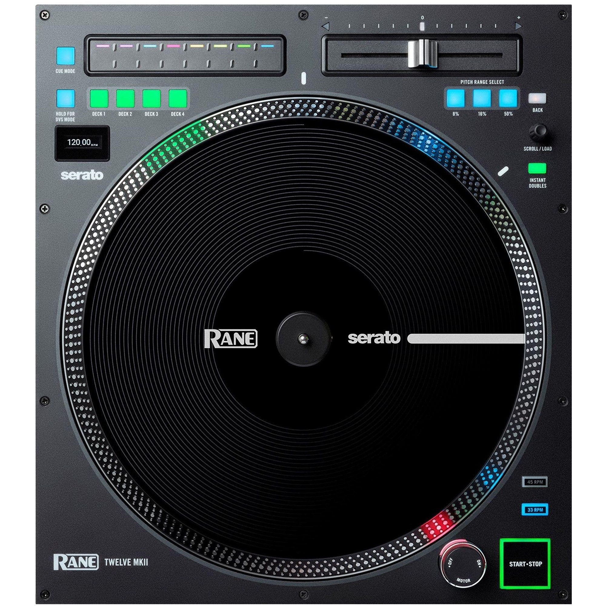 RANE TWELVE MKII DJ Controller