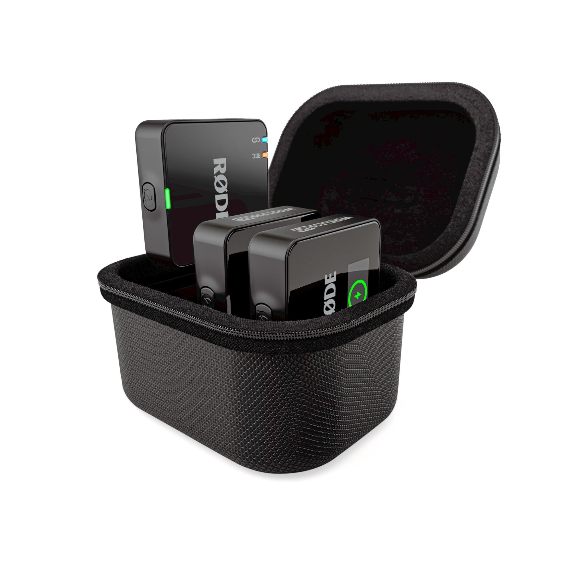 Rode Charge Case Plus Wireless GO Gen 3