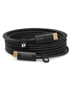 Rode HDMICABLE Premium Fiber-Optic HDMI Cable