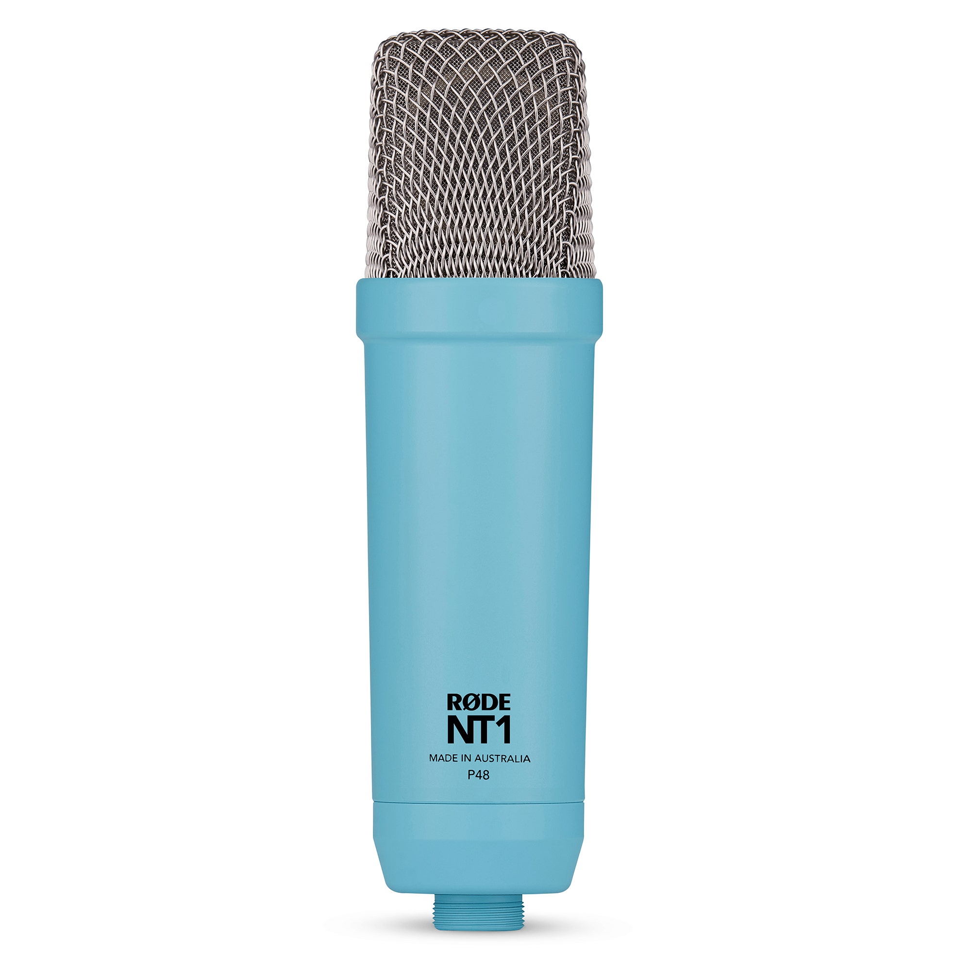Rode NT1 Signature Series Colours Studio Condenser Microphone Blue