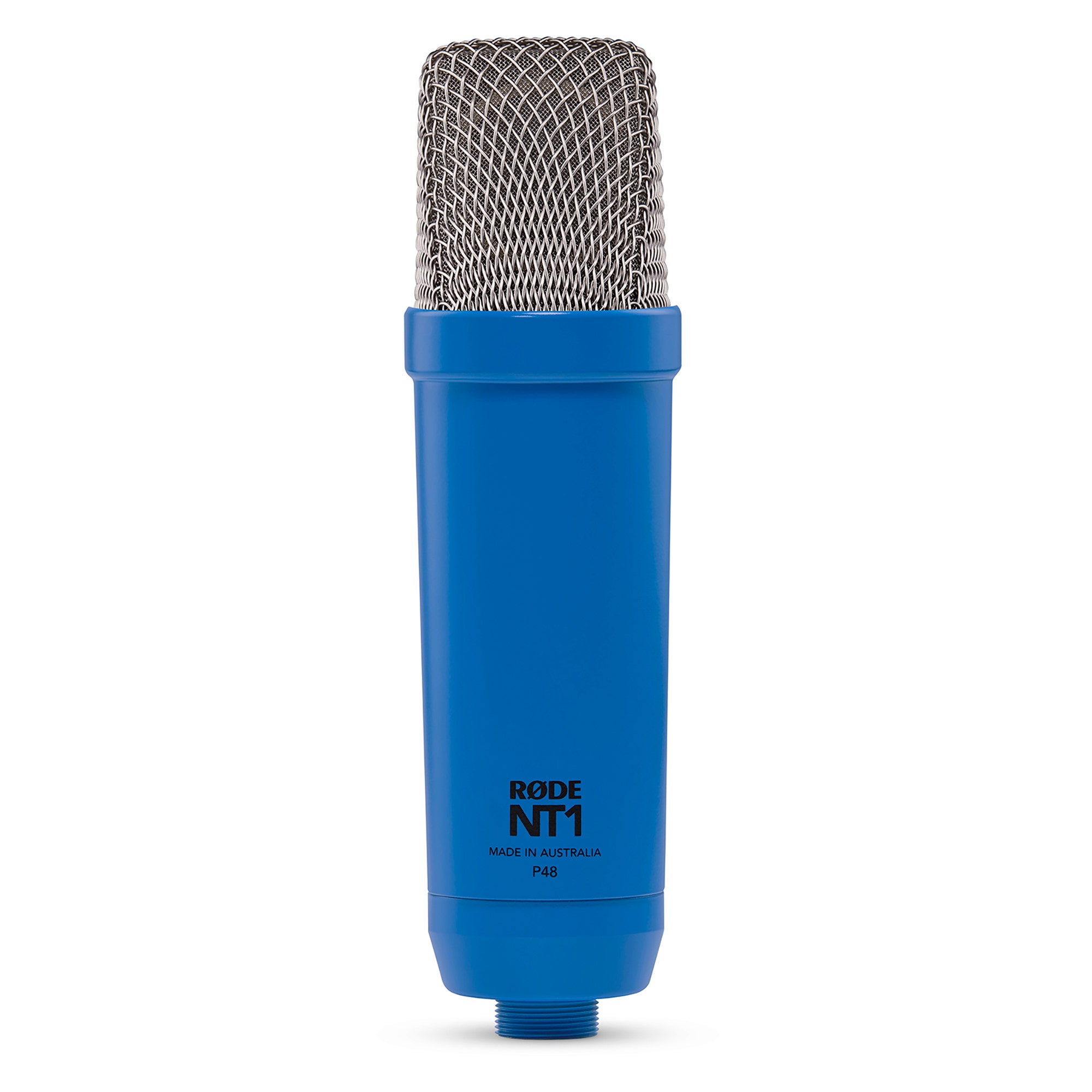 RODE NT1 Signature Condenser Microphone Cobalt