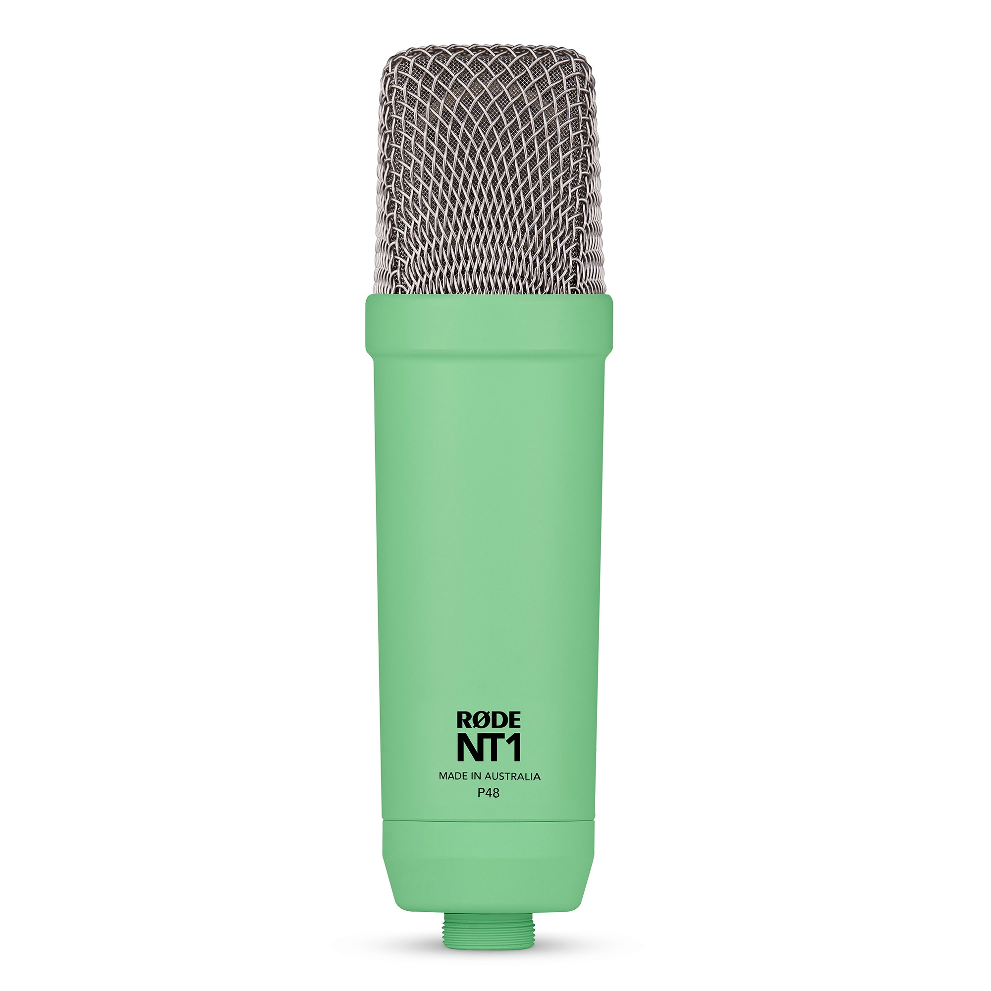Rode NT1 Signature Series Colours Studio Condenser Microphone Green