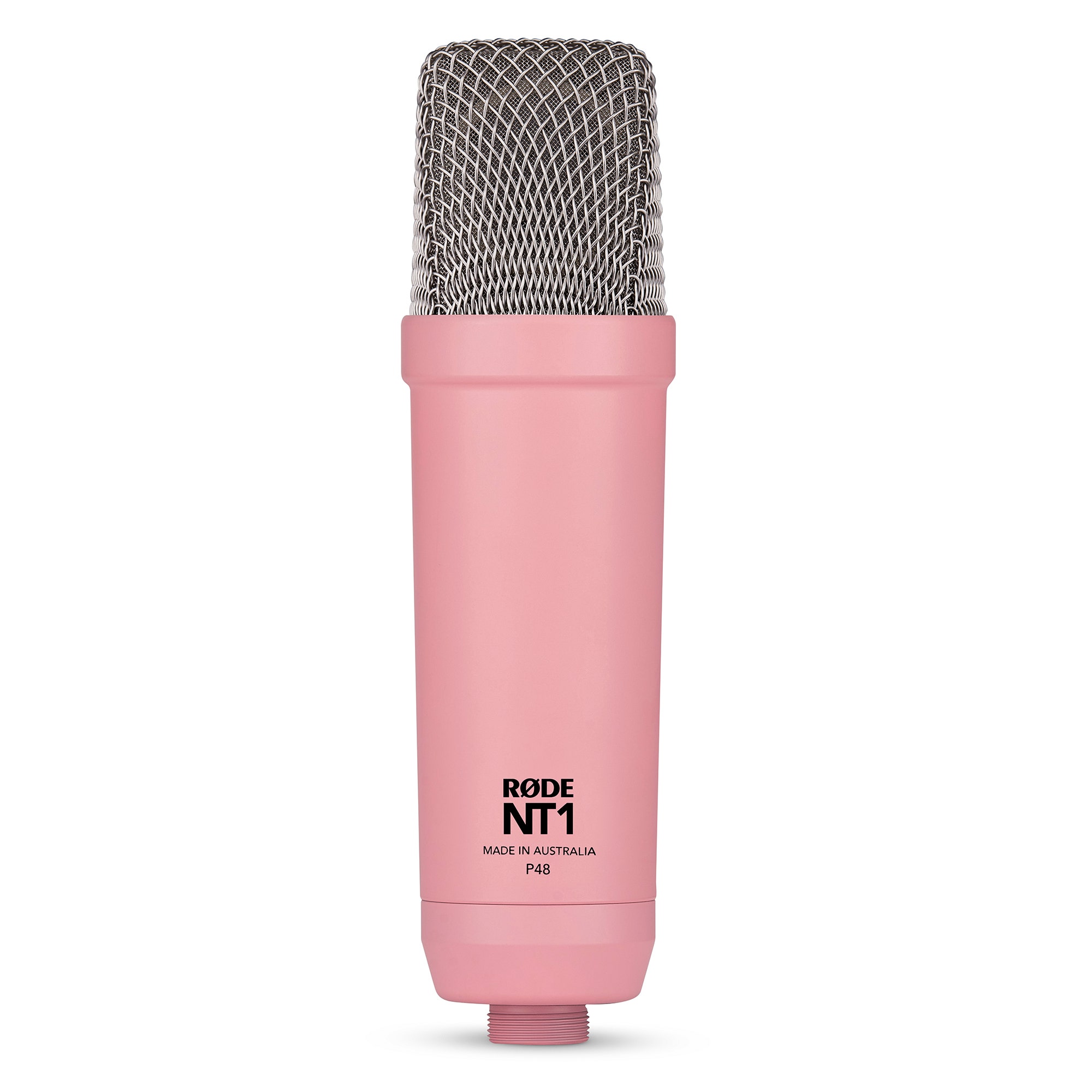 Rode NT1 Signature Series Colours Studio Condenser Microphone Pink