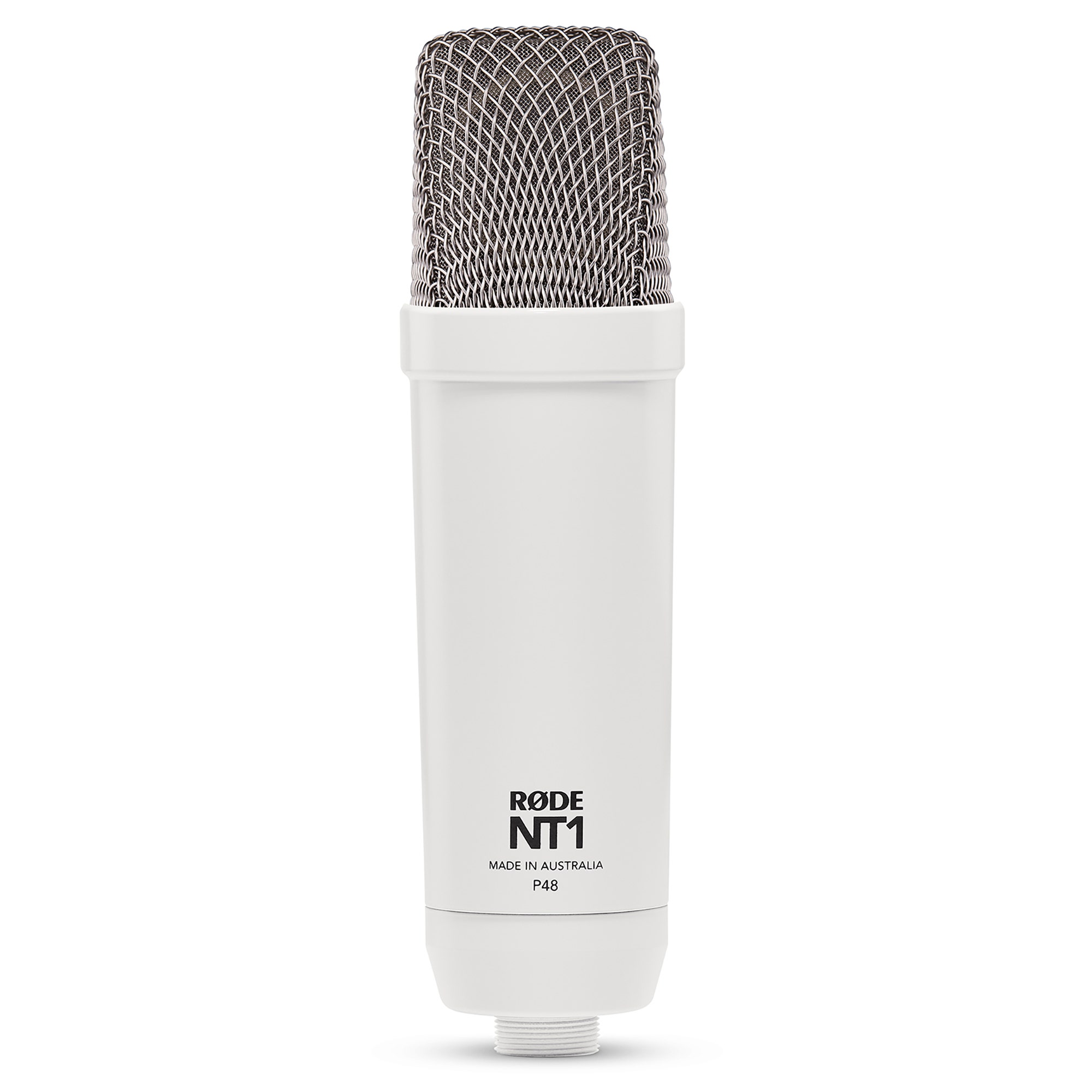 RODE NT1 Signature Condenser Mic White