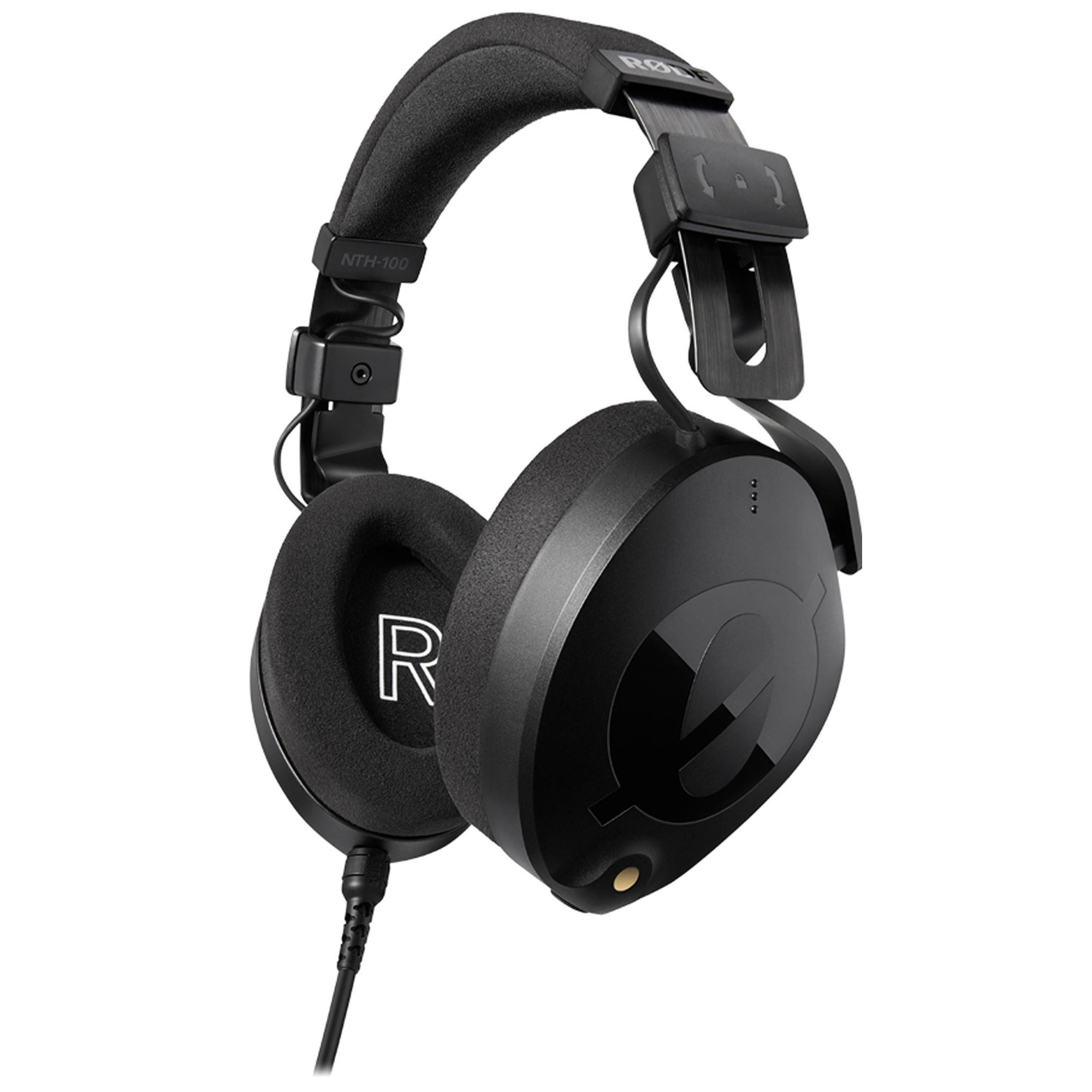 Rode NTH100 Professional Over-Ear Monitor Headphones